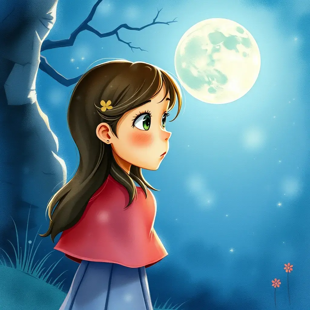 莉莉告别神奇世界