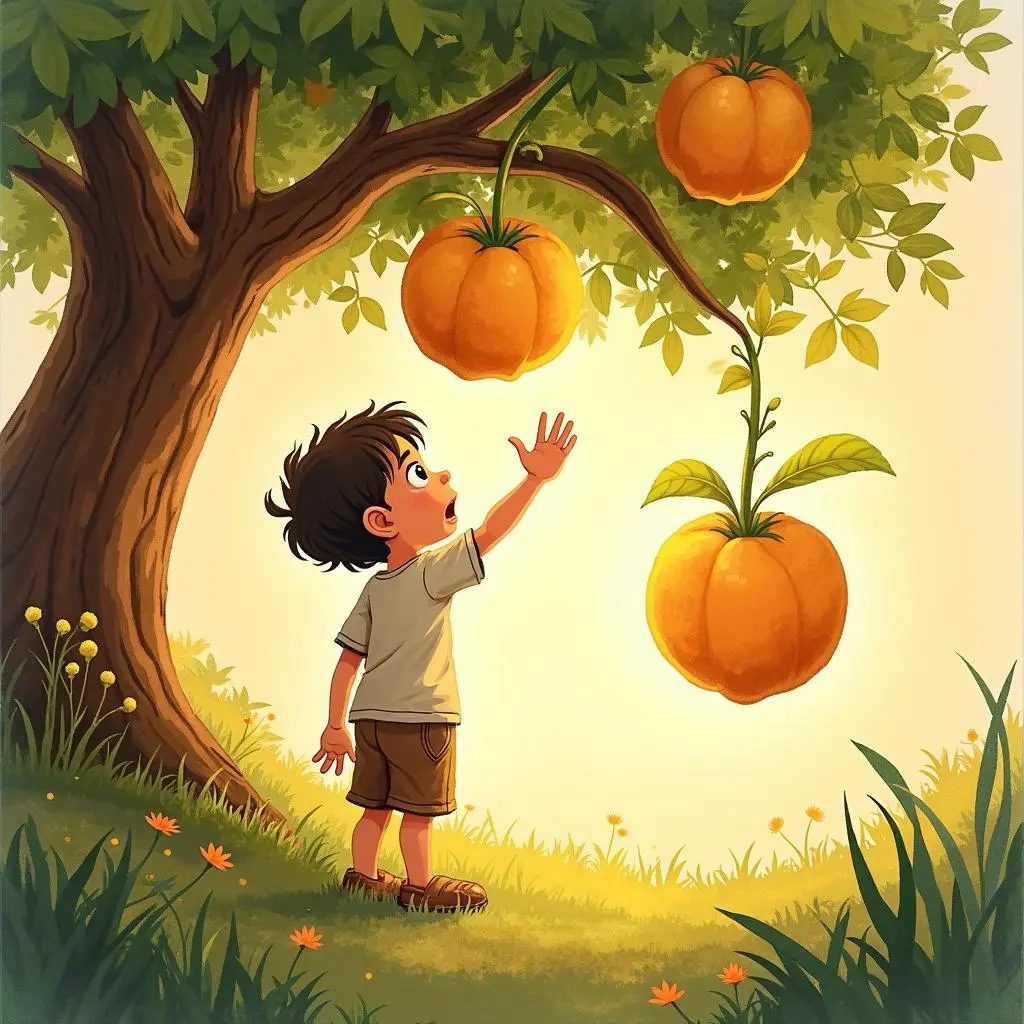 村民尝试吃面包果实