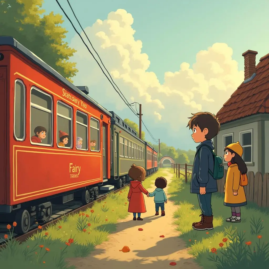 童话列车