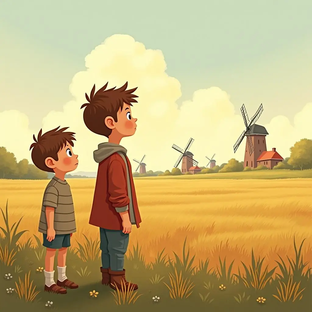 小克劳斯和大克劳斯