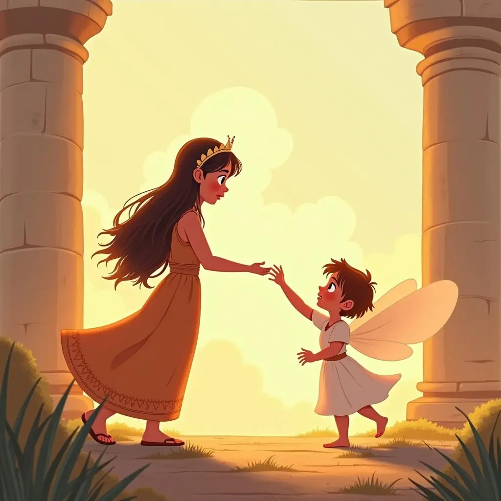 尼克索斯与回声