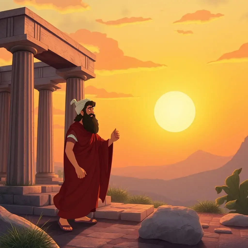 泰瑞西阿斯的预言